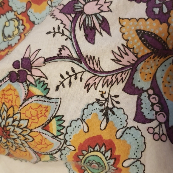 Mini skirt by Fire Los Angeles size medium multicolored - Picture 5 of 7